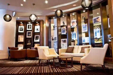 Hard Days Night Hotel in Liverpool — foto 12