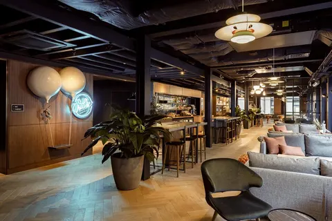 Wilde Aparthotels London Aldgate Tower Bridge foto 1