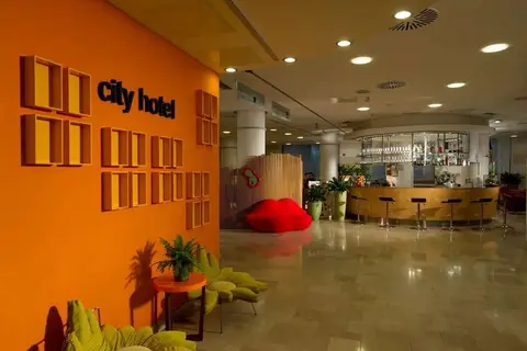 City Hotel Ljubljana in Ljubljana, foto 18