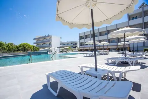 Tsampika Hotel in Faliraki, foto 9