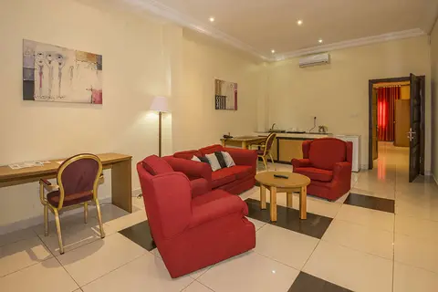 Senegambia Beach Hotel in Sukuta — foto 6
