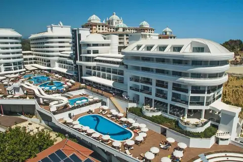 Laguna Beach Alya Resort & Spa in Alanya, foto 2