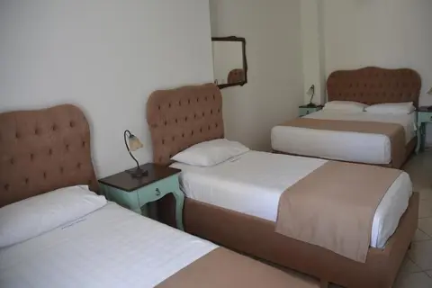 Epirus Hotel in Sarandë — foto 17