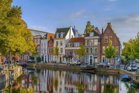 IntercityHotel Leiden in Leiden — foto 20