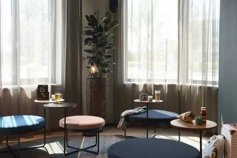 Moxy Amsterdam Schiphol Airport foto 16