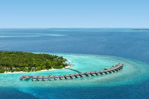 Dusit Thani Maldives in Muddhoo — foto 18