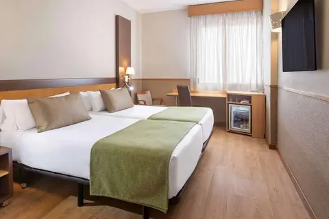 Hotel Catalonia Giralda in Sevilla