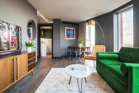 Hotel The Gate foto 8