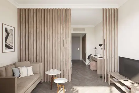 Kerkyra Blue Hotel & Spa in Alykes Potamou, foto 5