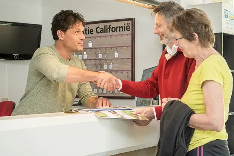 Vakantiepark Residentie Californië foto 2