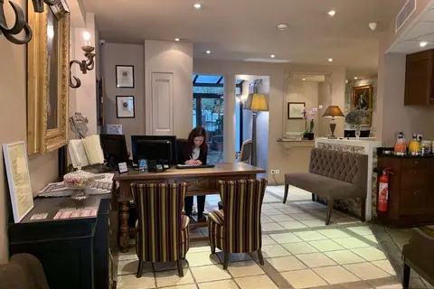 Hôtel Albe Bastille in Parijs — foto 16