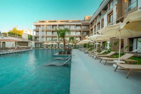 Prive Suite Side & Spa foto 28