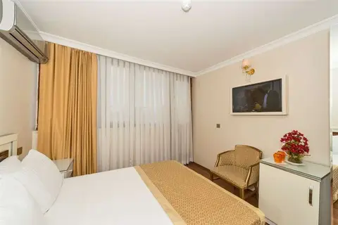 Green Anka Hotel in İstanbul — foto 3