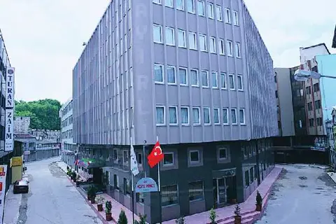 Doubletree by Hilton Istanbul Sirkeci in Fatih — foto 2