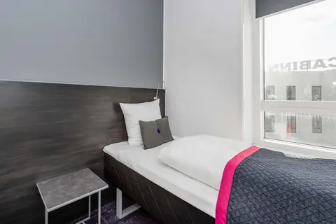 Cabinn Copenhagen in Kopenhagen — foto 3