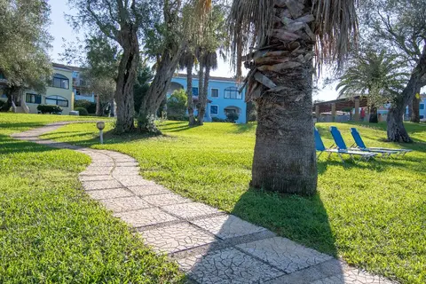 Helion Villas & Apartments in Corfu — foto 19
