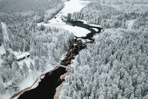 Vaattunki Wilderness Resort in Rovaniemi — foto 7