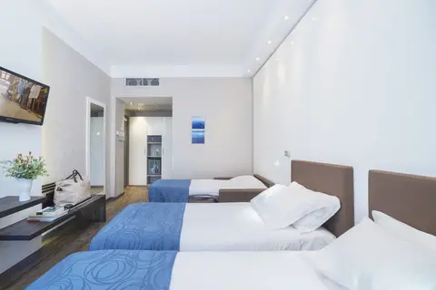 Hotel Atlantic in Milaan — foto 20