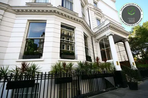 Strathmore Hotel in Londen, foto 2