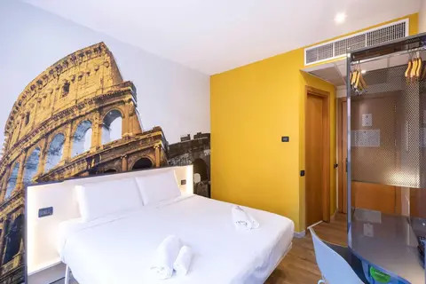 B&B HOTEL Roma Tuscolana San Giovanni in Rome — foto 15