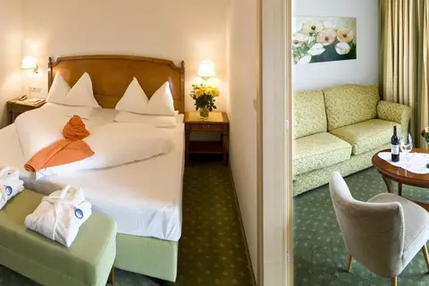 Hotel Mirabell Alpine Garden Resort & Spa in Seis, foto 11