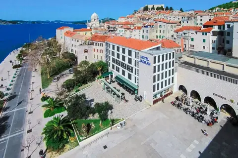 Hotel Jadran in Baška — foto 20