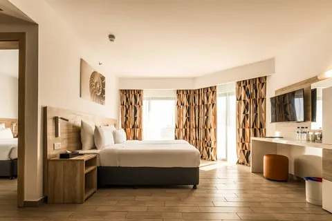 AX ODYCY Hotel foto 8