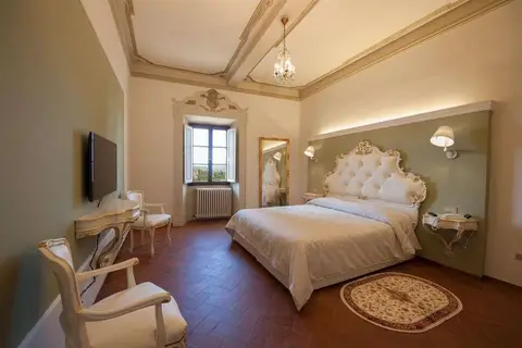 Art Hotel Villa Agape in Florence, foto 3