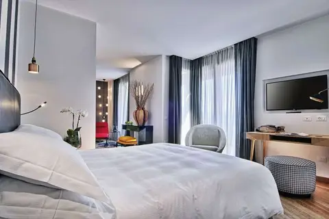 Hotel Esplanade Tergesteo in Abano Terme, foto 14