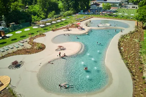 Lido Verbano in Castelletto sopra Ticino — foto 21