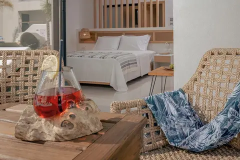 Galazio Beach Resort by Estia in Analypsi — foto 26