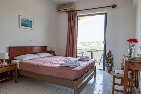 Cretan Sun Hotel & Apartments in Γεράνι — foto 25
