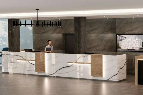 Best Western Hotel Arabellapark München in München — foto 3