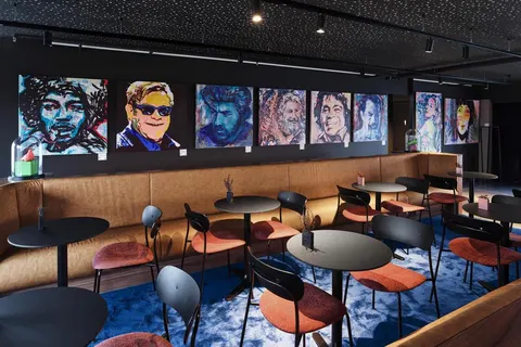 Jaz in the City Vienna foto 5