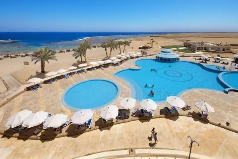 Concorde Moreen Beach Resort & Spa in Concorde Moreen Beach Resort & SPA — foto 2