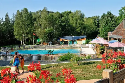 Camping Paradis Coiroux foto 14