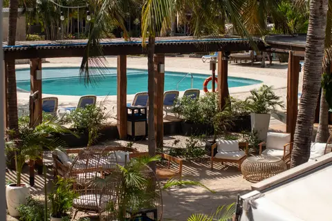 Fly & Go Eden Beach Resort in Kralendijk — foto 6