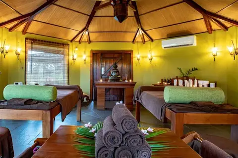 Aanari Hotel & Spa in Flic en Flac, foto 9