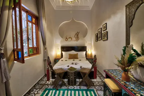 Riad Arabkech in Marrakesh, foto 8
