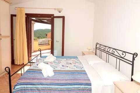 Residence Hotel Li Troni in Budune/Budoni — foto 11