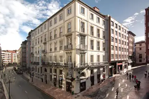 Atiram Gran Hotel España in Oviedo — foto 10