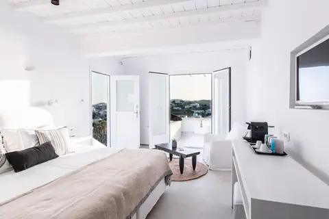Ostraco Suites in Τούρλος — foto 23