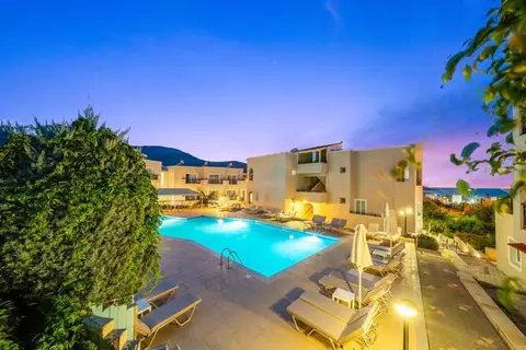 Rainbow Apartments in Δημοτική Ενότητα Μαλίων — foto 7