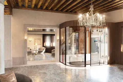 Hotel Gabrielli in Venetië, foto 11