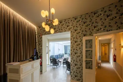 Pousada Vila Obidos in Ovar — foto 10