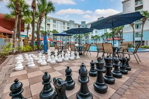 Holiday Inn Resort Orlando Lake Buena Vista in Holiday Inn Resort Orlando-Lake Buena Vista — foto 8