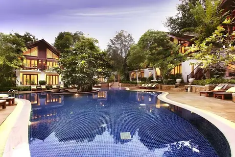 The Tubkaak Krabi Boutique Resort in Krabi — foto 11
