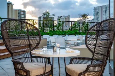 Hyatt Centric Waikiki Beach in Honolulu — foto 8