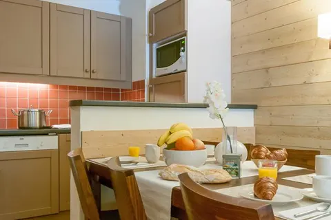 Résidence Le Belmont in Bourg-Saint-Maurice — foto 20