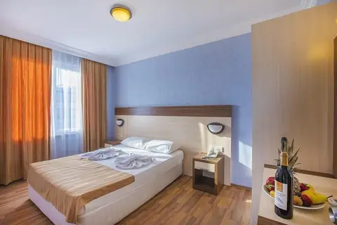 Hawaii Suite Beach Hotel in Alanya — foto 16